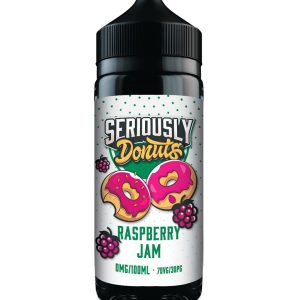 Raspberry Jam - Doozy - Seriously Doughnuts - 100ml