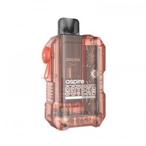 Aspire Gotek X Pod Kit Orange