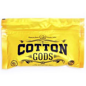 Cotton Gods - Premium Wicking Cotton