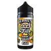 Banana Mandarin Doozy Pod Fill 100ml eliquid