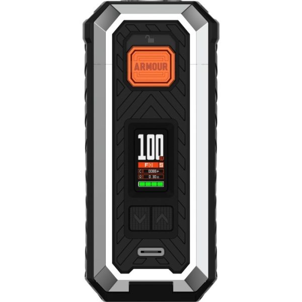 Vaporesso Armour S Mod silver