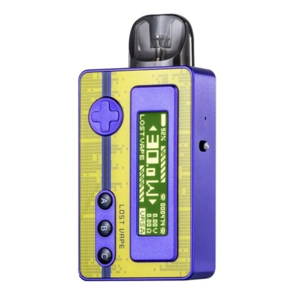 Lost Vape Ursa Pocket Kit Cyber Elf