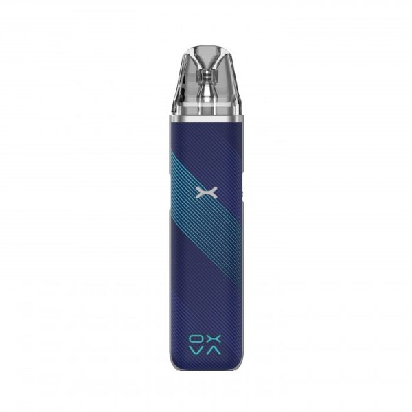 OXVA Xlim GO Pod Vape Kit Striped Blue