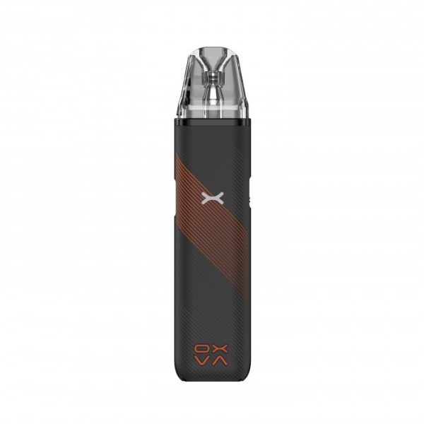 OXVA Xlim GO Pod Vape Kit Striped Orange