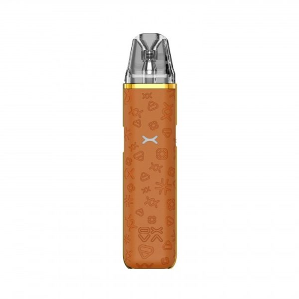 OXVA Xlim GO Pod Vape Kit Luxe Brown