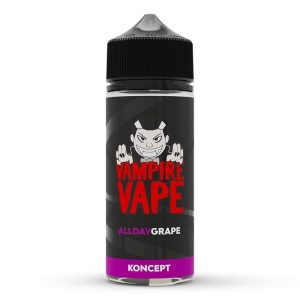 All Day Grape - Vampire - 100ml - 0% 70/30