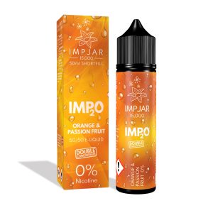 Orange & Passionfruit - Imp2O - Impjar - 50ml - 0%