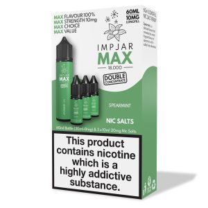 Spearmint - Imp Jar MAX - 60ml