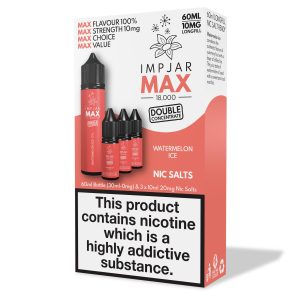 Watermelon Ice - Imp Jar MAX - 60ml