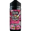 Strawberry Milk - Doozy - Temptations - 100ml