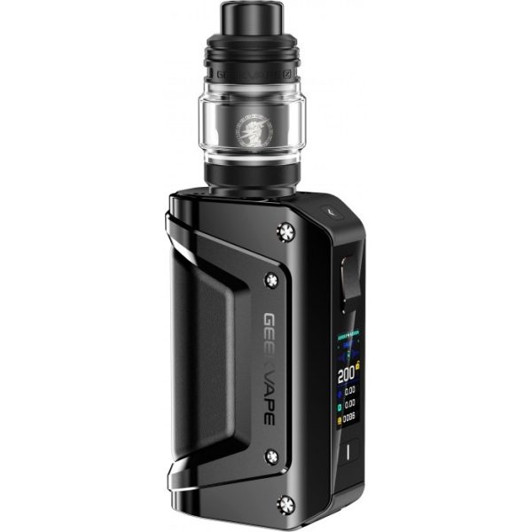 Geekvape Aegis L200 Legend 3 Kit - Black