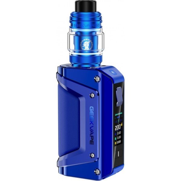 Geekvape Aegis L200 Legend 3 Kit - Blue