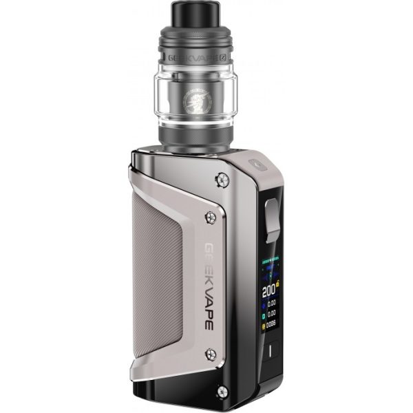 Geekvape Aegis L200 Legend 3 Kit - Dark Grey