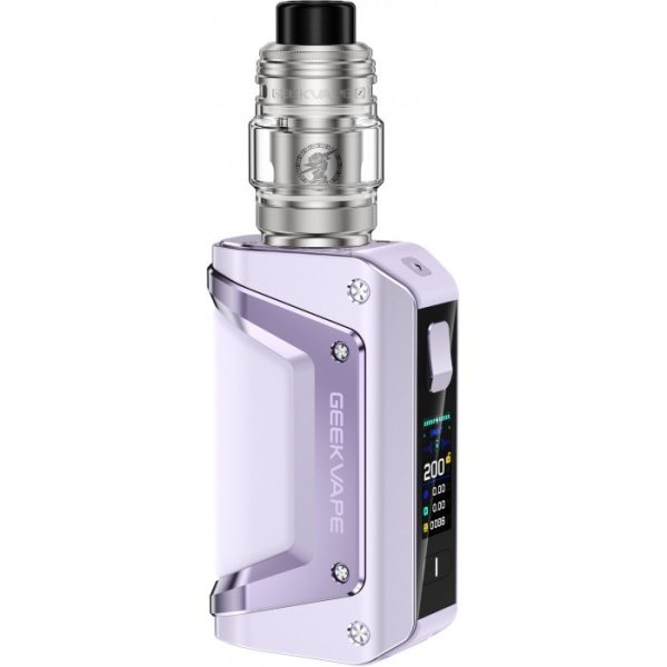 Geekvape Aegis L200 Legend 3 Kit - Purple