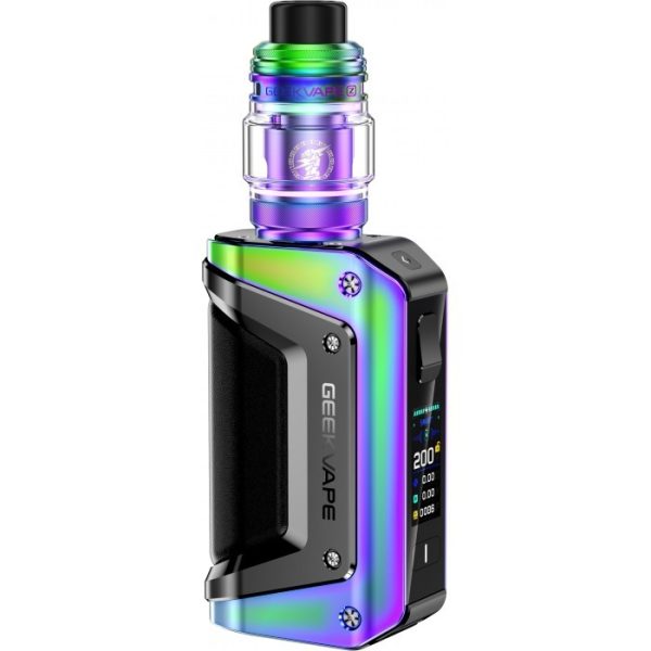 Geekvape Aegis L200 Legend 3 Kit - Rainbow