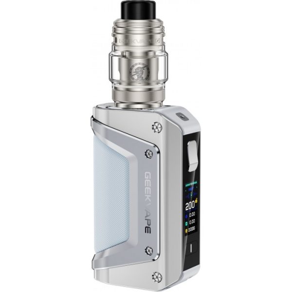 Geekvape Aegis L200 Legend 3 Kit - Silver