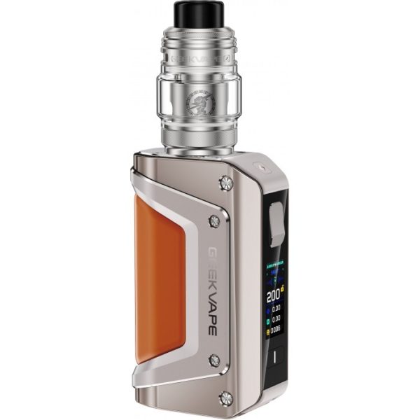 Geekvape Aegis L200 Legend 3 Kit - Titanium Grey