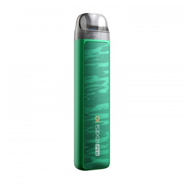 Aspire Flexus Pro Pod Kit - Green