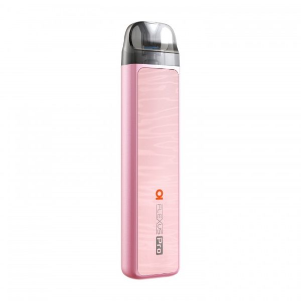 Aspire Flexus Pro Pod Kit - Pink