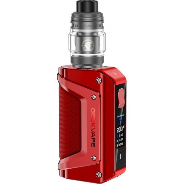 Geekvape Aegis L200 Legend 3 Kit - Red