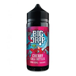 Cherry Cola Bottles Doozy Big Drip 100ml