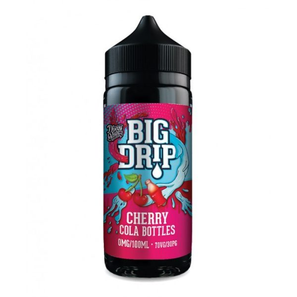 Cherry Cola Bottles Doozy Big Drip 100ml