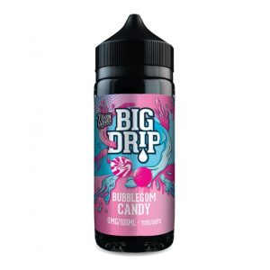 Bubblegum Candy Doozy Big Drip 100ml