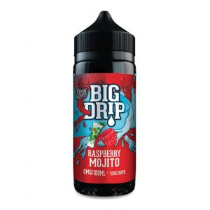 Raspberry Mojito Doozy Big Drip 100ml