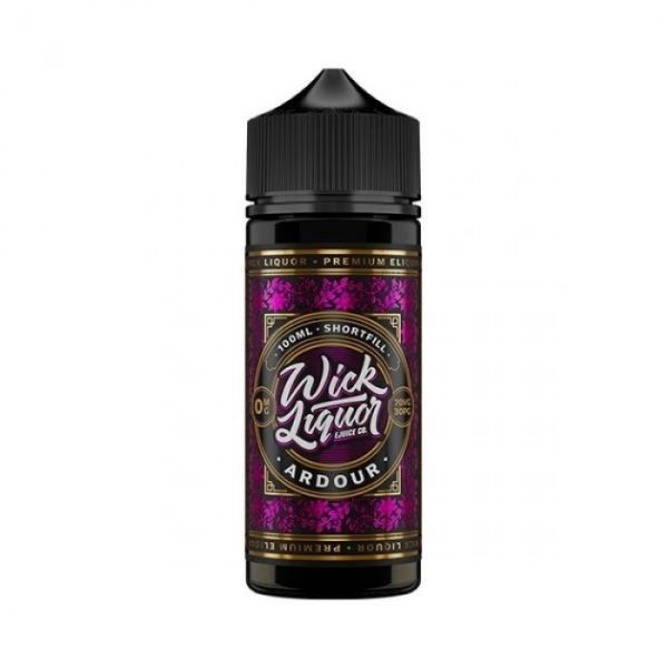 Ardour - Wick Liquor - 100ml