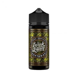 Castaway - Wick Liquor - 100ml