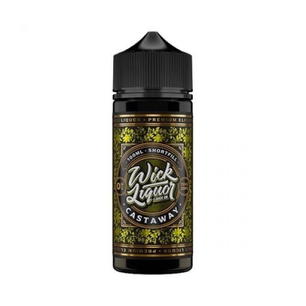 Castaway - Wick Liquor - 100ml