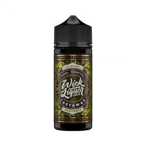 Castaway Shattered - Wick Liquor - 100ml