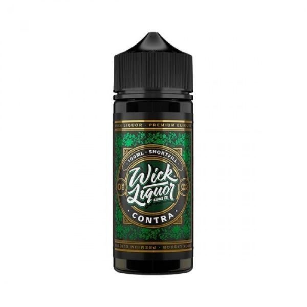 Contra - Wick Liquor - 100ml