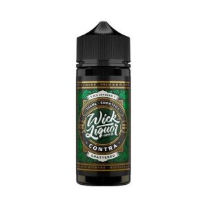 Contra Shattered - Wick Liquor - 100ml