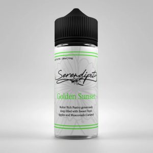 Golden Sunset - Serendipity - 100ml