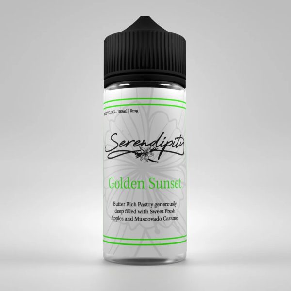 Golden Sunset - Serendipity - 100ml