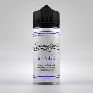 Irie Vibes - Serendipity - 100ml
