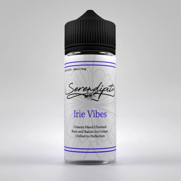 Irie Vibes - Serendipity - 100ml