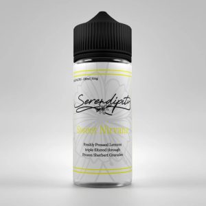 Sweet Nirvana - Serendipity - 100ml