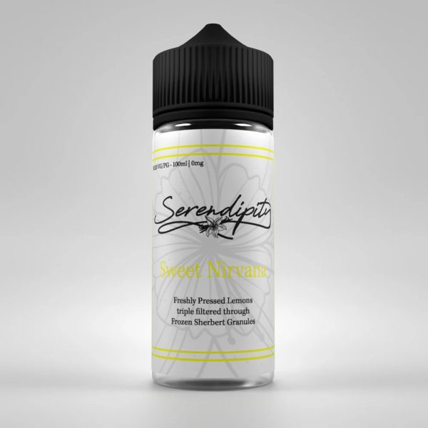 Sweet Nirvana - Serendipity - 100ml