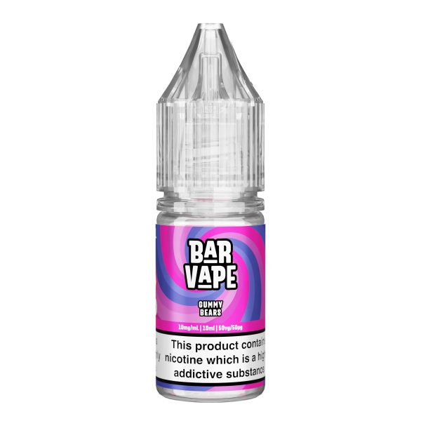 Gummy Bears - Bar Vape