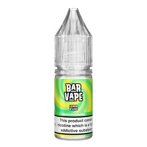 Lemon & Lime - Bar Vape