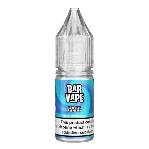 Sour Blue Raspberry - Bar Vape
