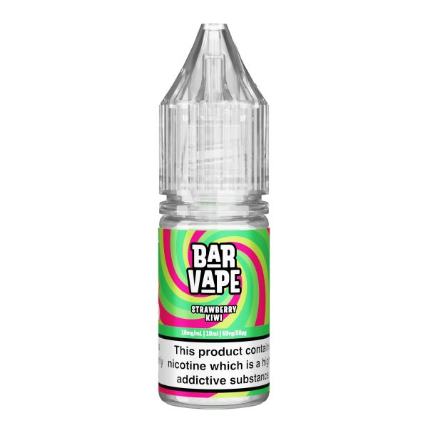 Strawberry Kiwi - Bar Vape