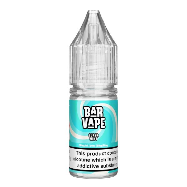 Super Mint - Bar Vape