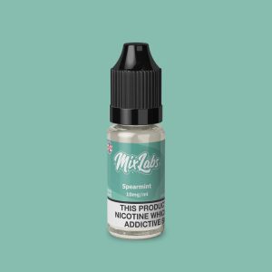 Spearmint Mix Labs 10mg Nic Salt