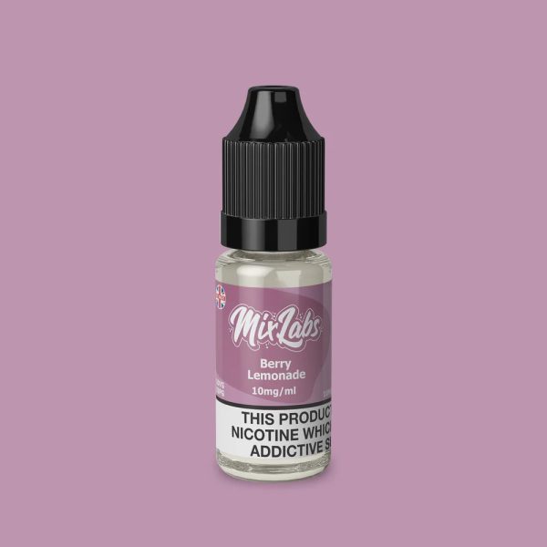 Berry Lemonade Mix Labs 10ml Nic Salt