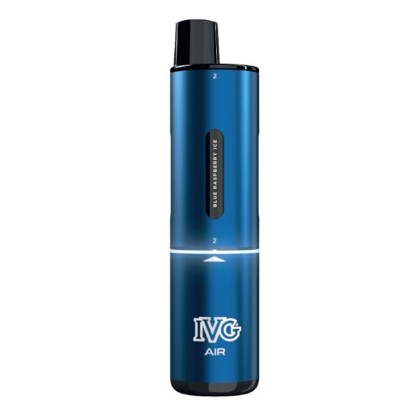 IVG Air 4-in-1 Prefilled Kit - 20mg - Blue Edition