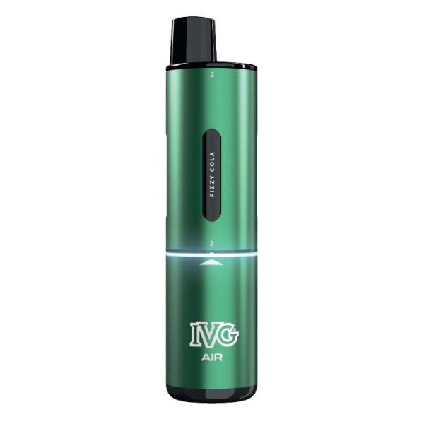 IVG Air 4-in-1 Prefilled Kit - 20mg - Green edition
