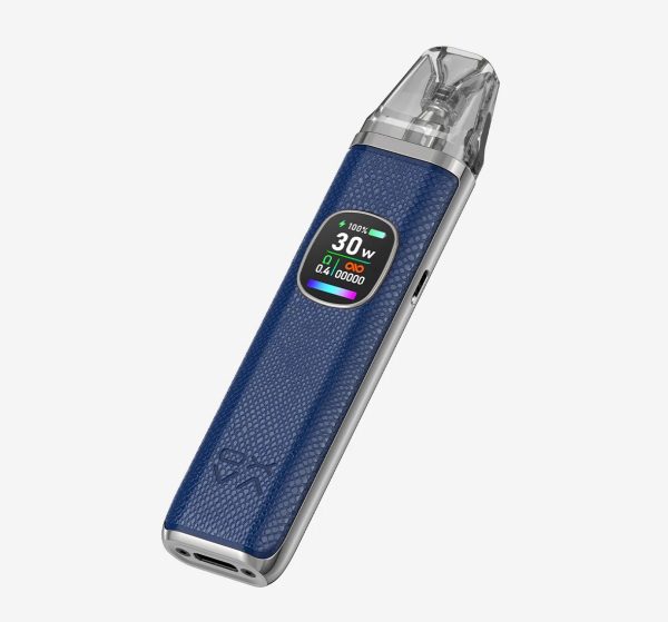 Oxva Xlim PRO 2 Pod Kit - Blue Python
